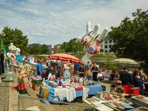 Altstadtflohmarkt Hannover, Hanover