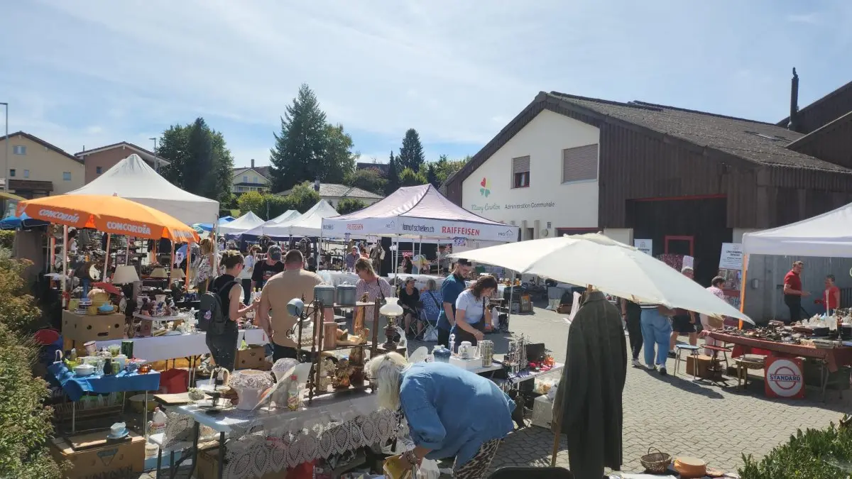 Brocante de Misery