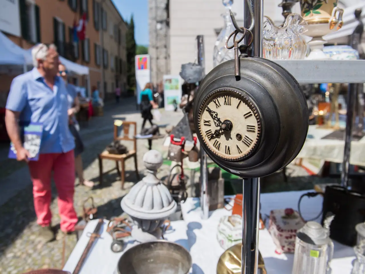 Brocante Locarno