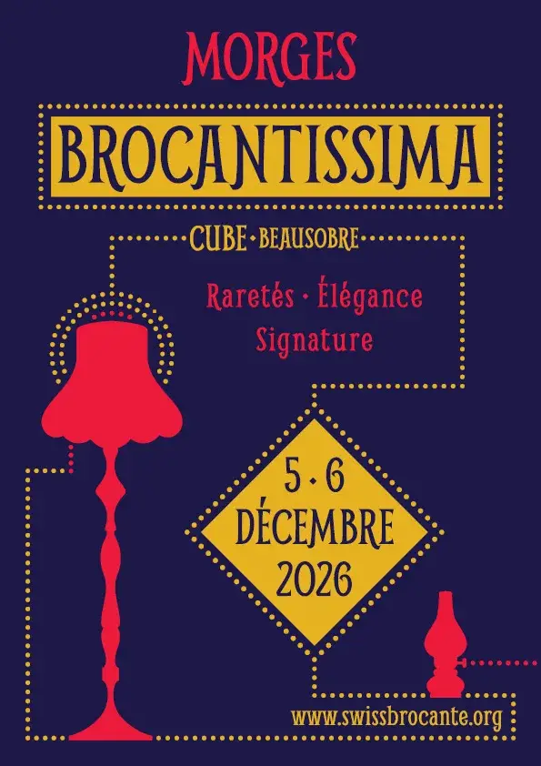 Brocantissima Morges