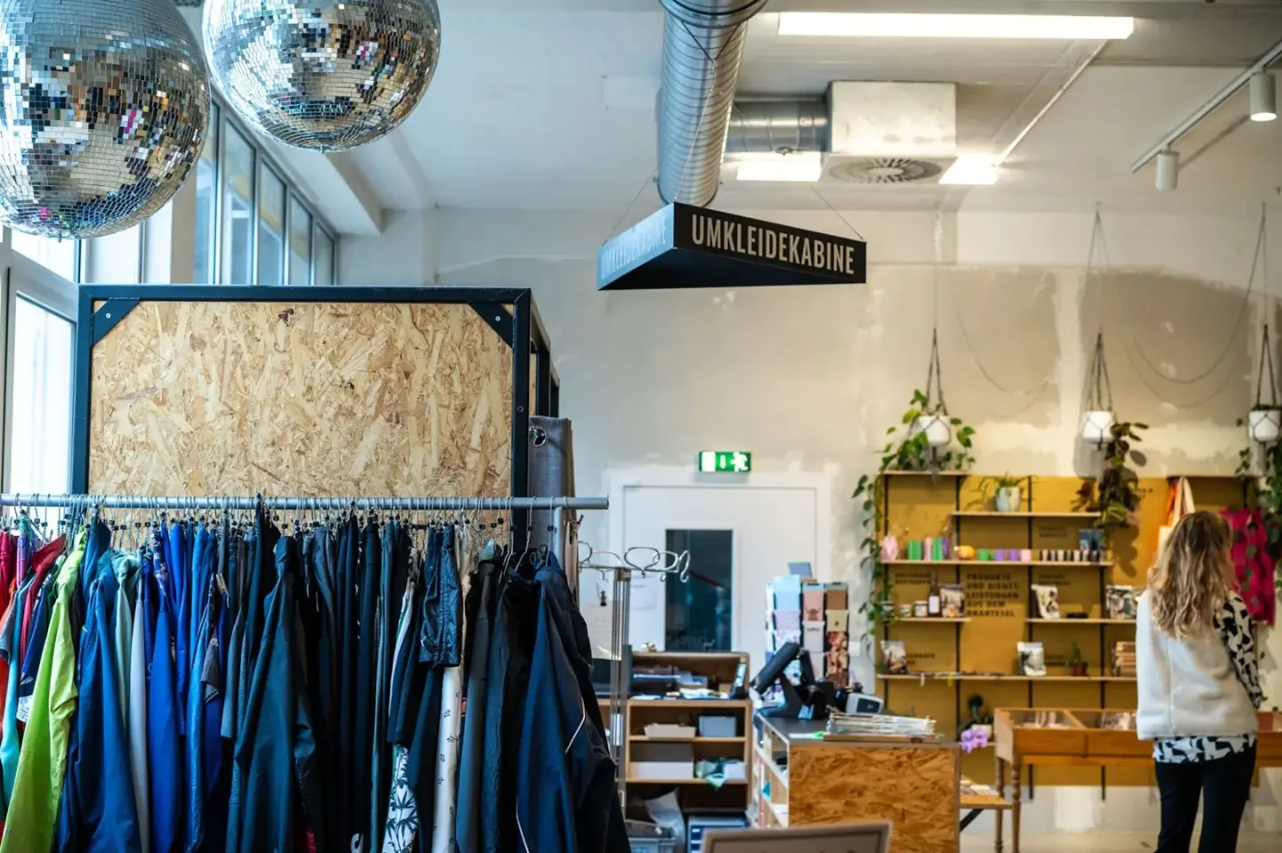 Disco Flohmi im Dreigänger, Liebefeld
