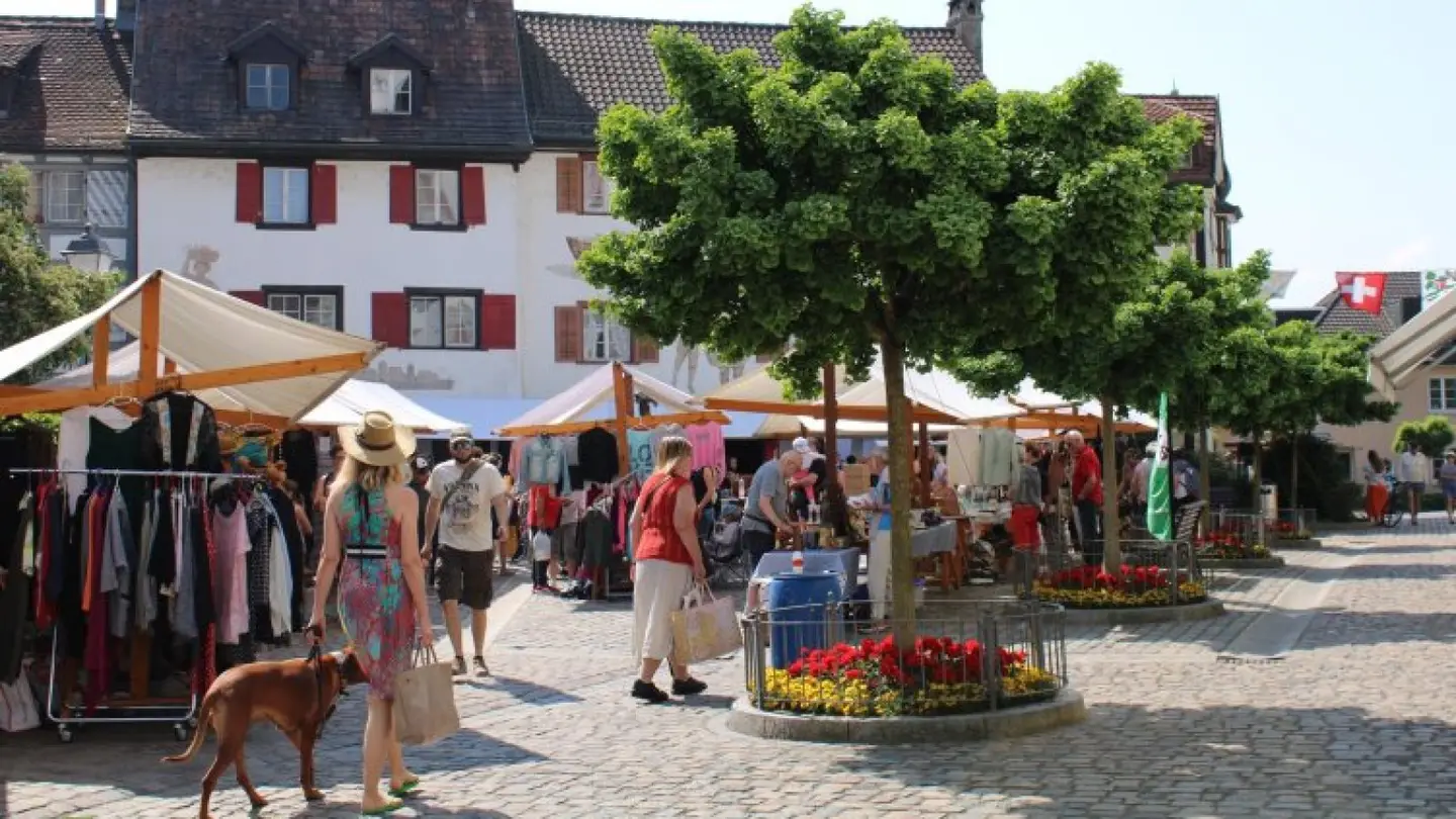 Flohmarkt Arbon