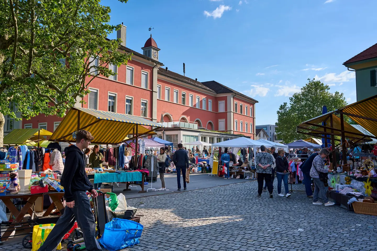 Flohmarkt Baar