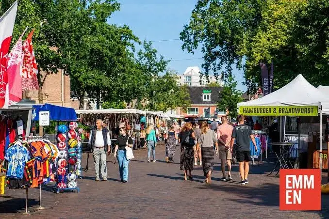 Flohmarkt Emmen, Emmenbrücke