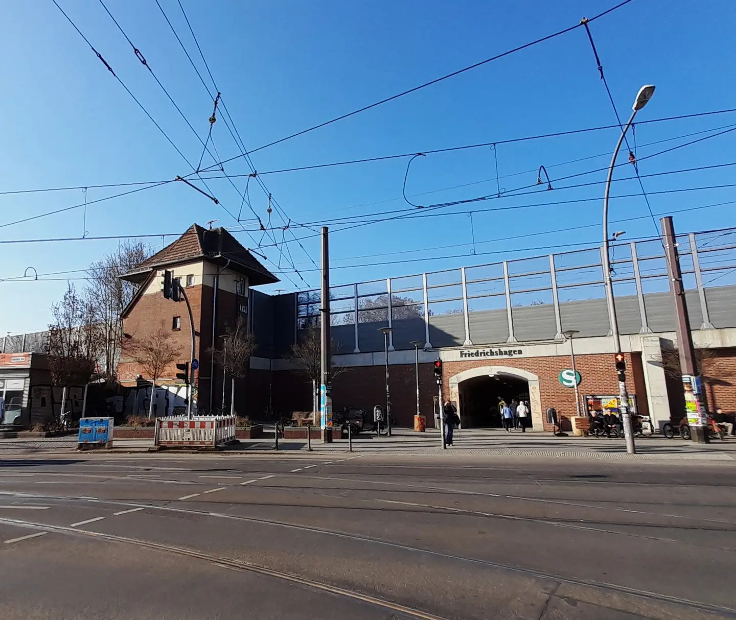 Flohmarkt Friedrichshagen, Berlin