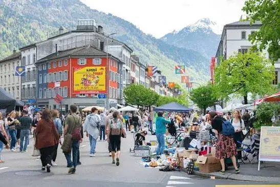 Flohmarkt Glarus