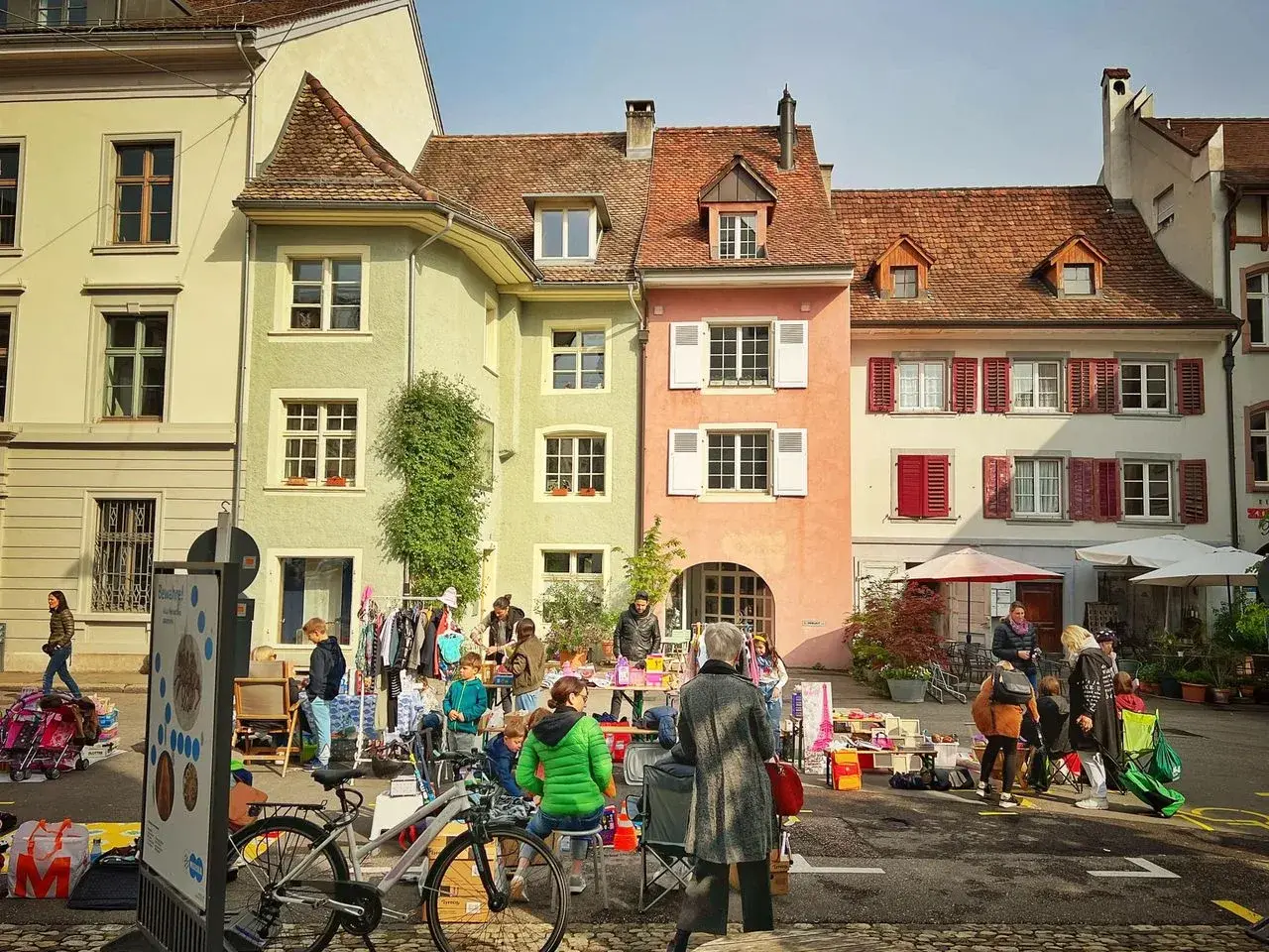 Flohmärt Liestal