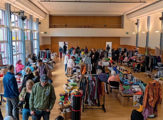 Flohmarkt Malters