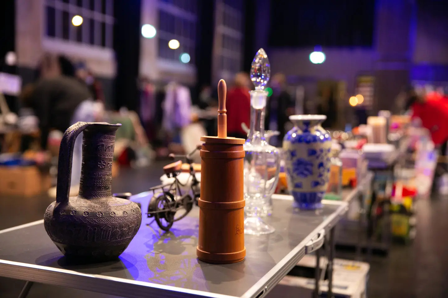 Flohmarkt im Presswerk Arbon