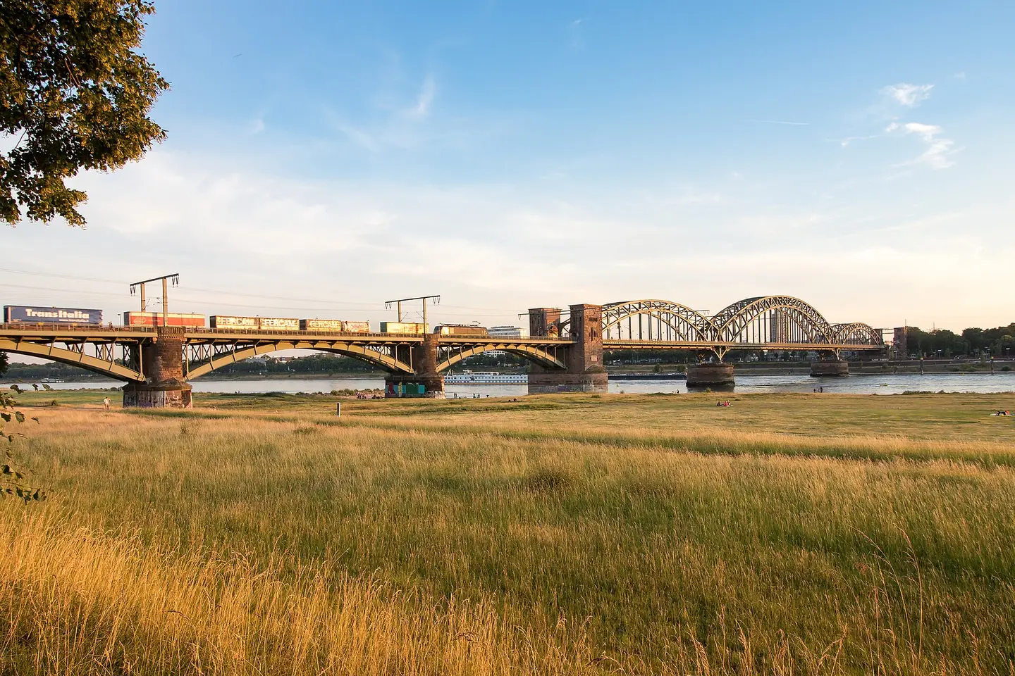 Flohmarkt Südbrücke, Cologne