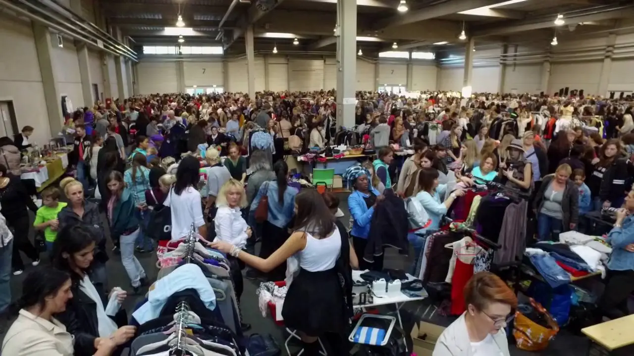 Flohmarkt Ulm Messe