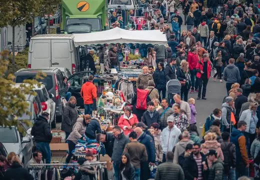 Flohmaxx Stadthafen, Schwerin