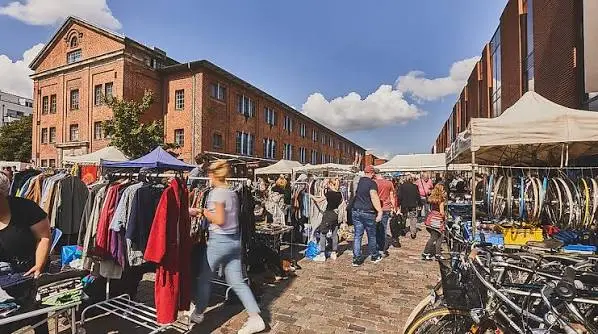 Flohschanze, Hamburg