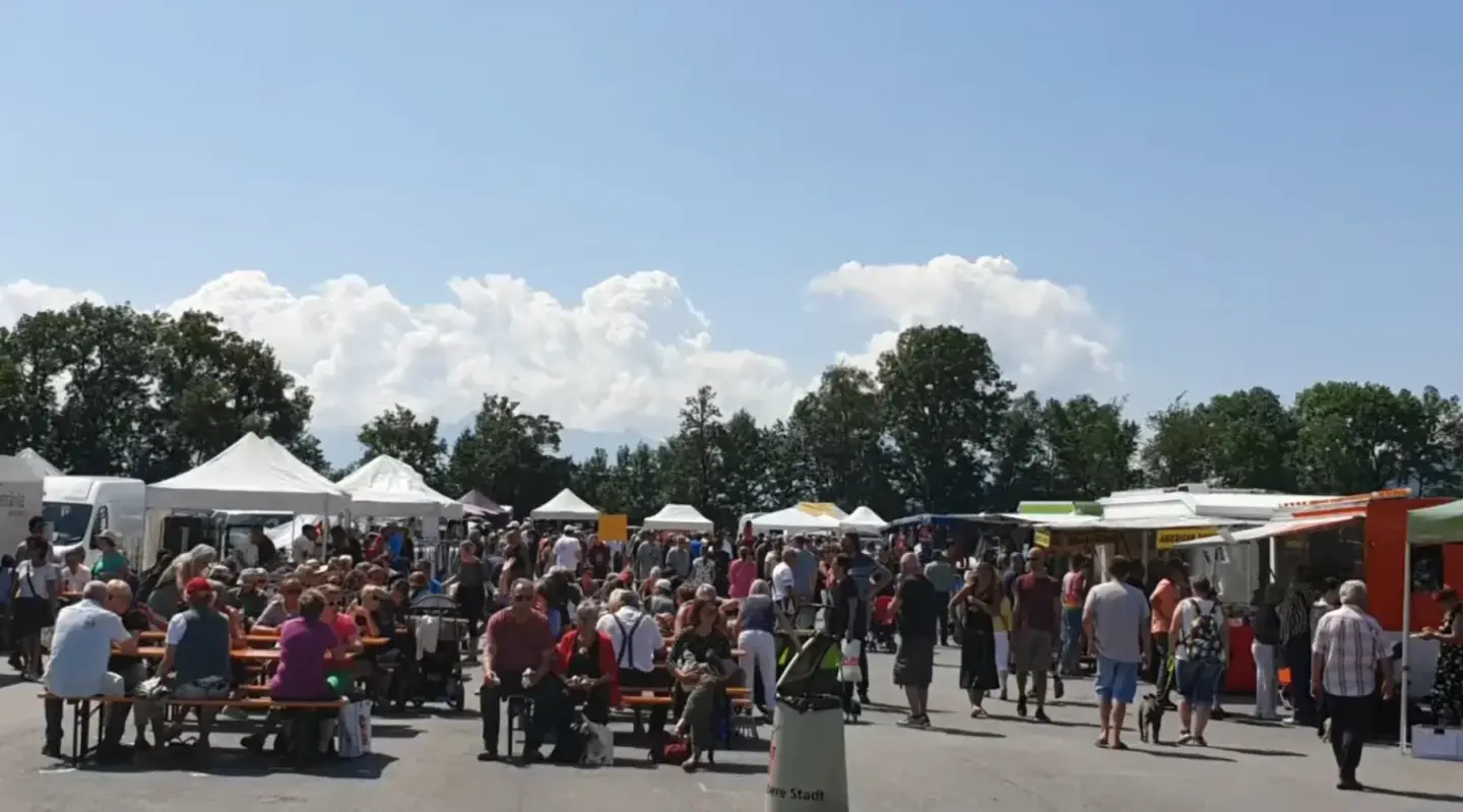Flommbo Flohmarkt, Altstätten