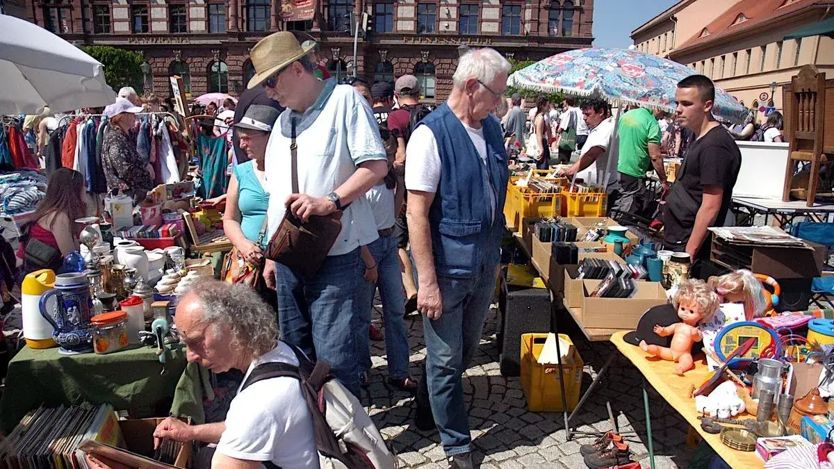 Hallenflohmarkt Therwil