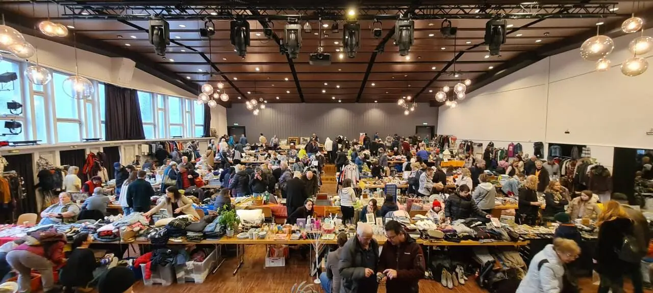 Hallenflohmarkt Uster