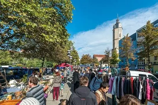 Jenaer Trödelmarkt