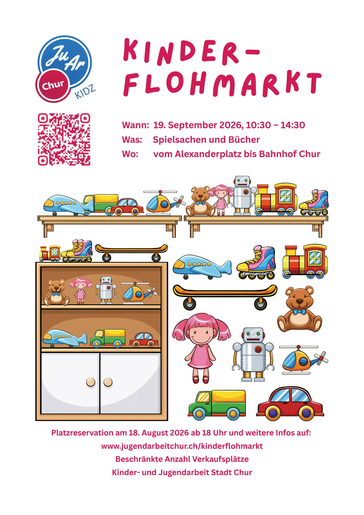 Kinderflohmarkt Chur