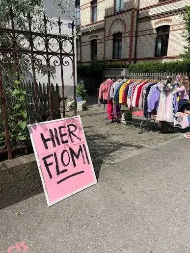 Kreisflohmi, Zürich