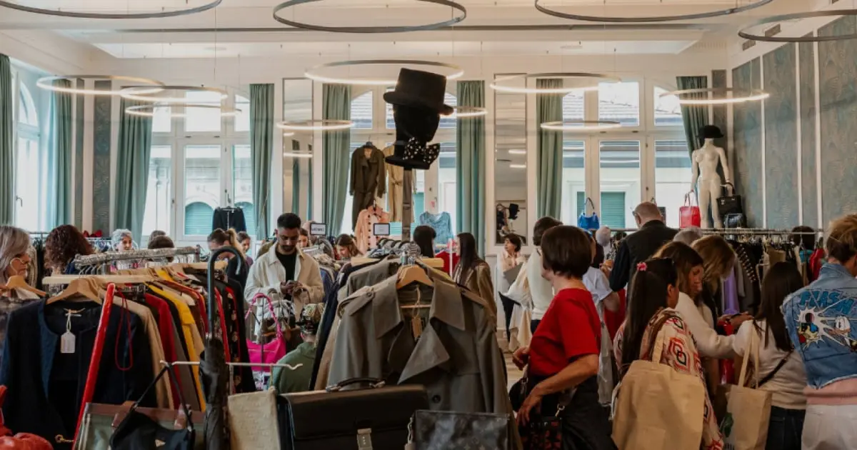 Mercatino Lusso e Vintage Lugano