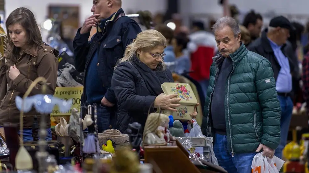 Mercatino dell'usato (Città di Lugano)