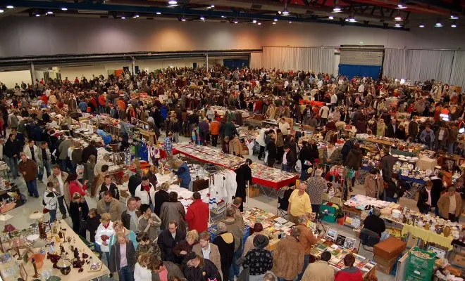 Nachtflohmarkt Cottbus