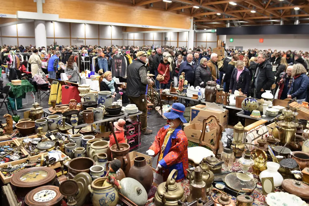 Nachtflohmarkt Magdeburg