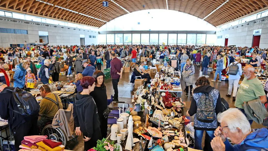 Nachtflohmarkt Rostock