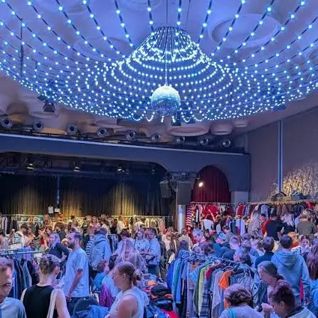 Nürnberg Nightmarket, Nuremberg