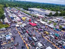 Trödelmarkt Ruhr Park Bochum