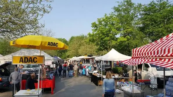 Trödelmarkt Universität Dortmund
