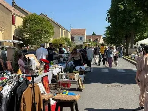 Vide-grenier d'Onex