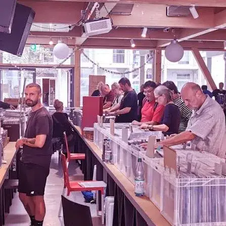 Zürcher Schallplatten- und CD-Börse, Zurich